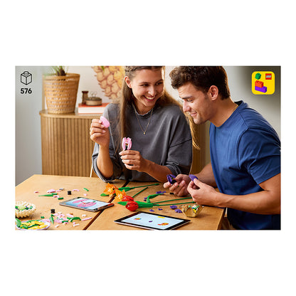LEGO 11501 Botanicals Tulpenstrau