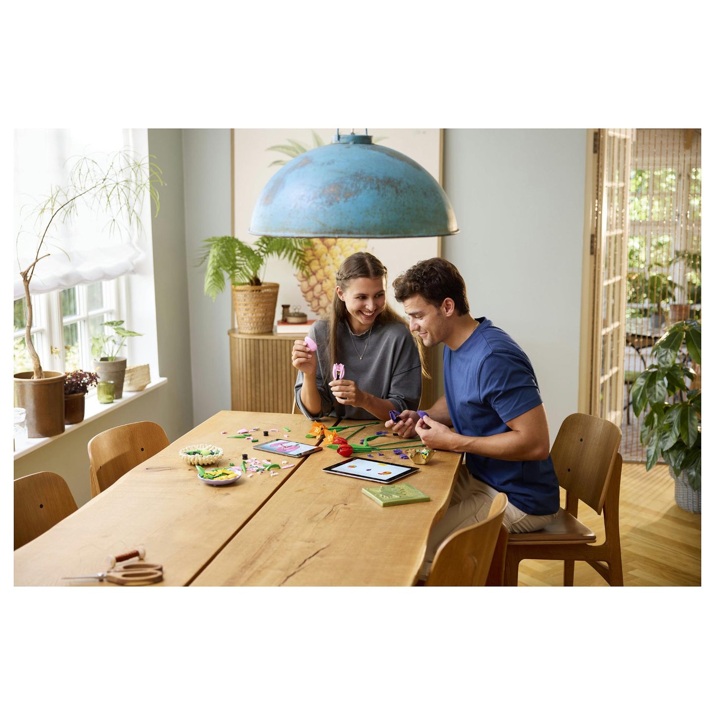 LEGO 11501 Botanicals Tulpenstrau