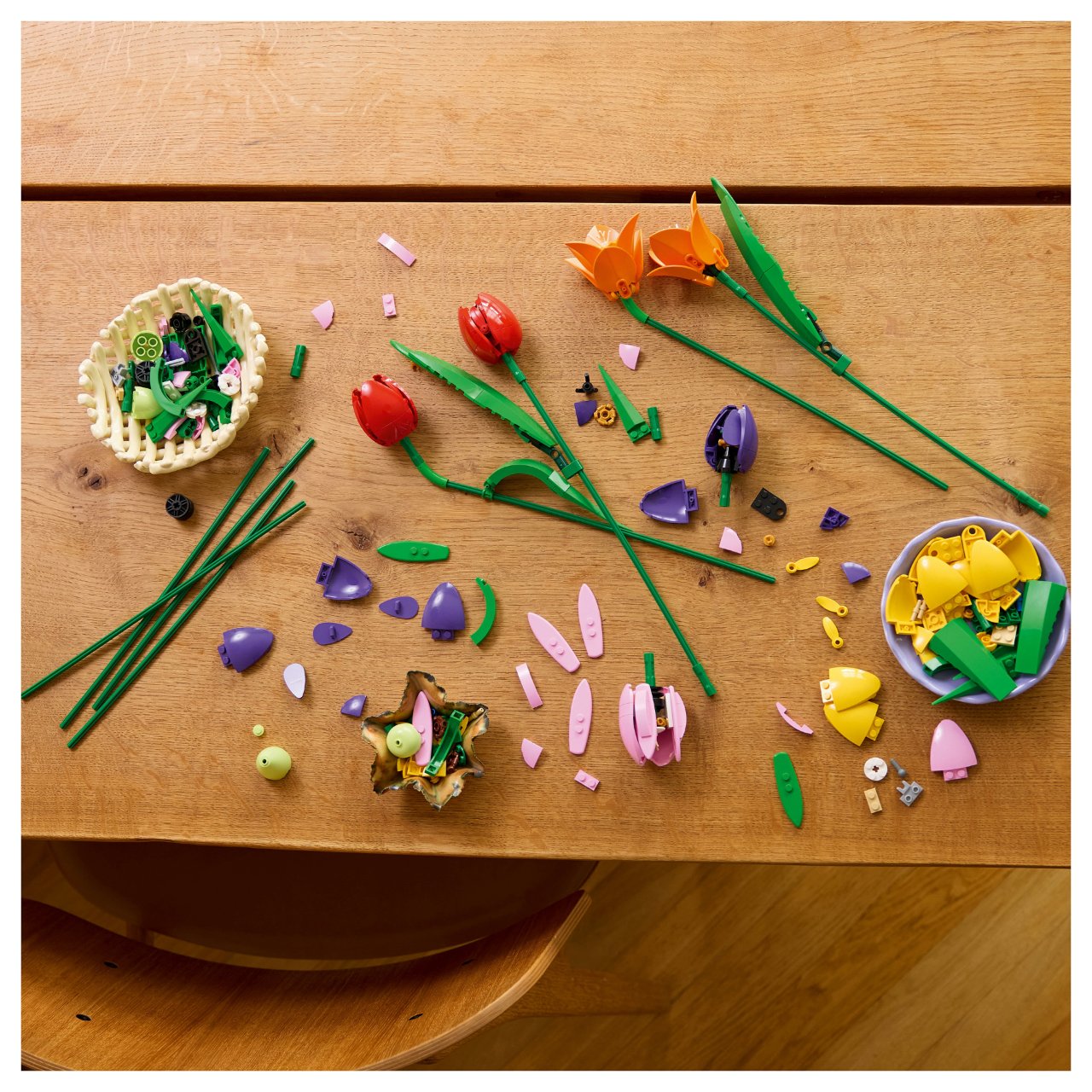 LEGO 11501 Botanicals Tulpenstrau