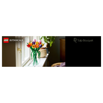LEGO 11501 Botanicals Tulpenstrau