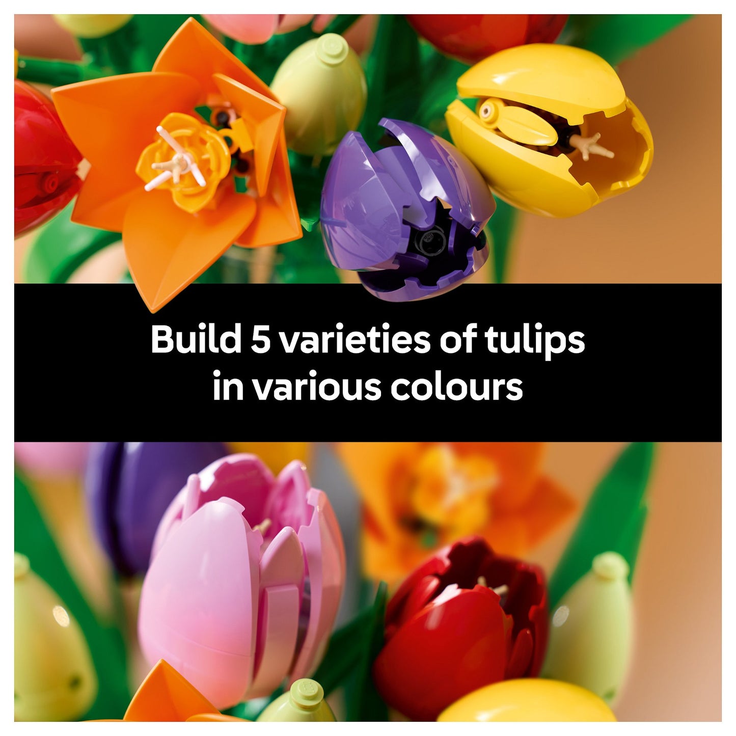 LEGO 11501 Botanicals Tulpenstrau
