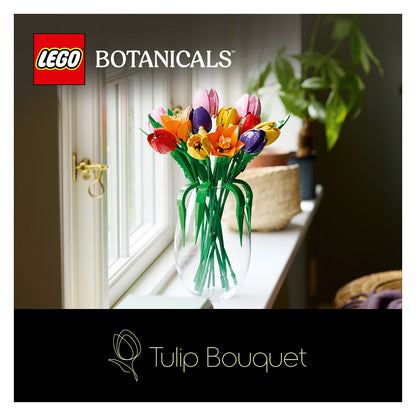 LEGO 11501 Botanicals Tulpenstrau