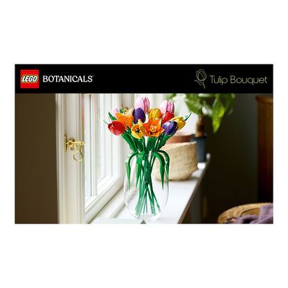LEGO 11501 Botanicals Tulpenstrau