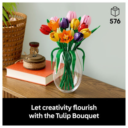 LEGO 11501 Botanicals Tulpenstrau