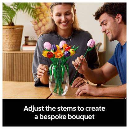 LEGO 11501 Botanicals Tulpenstrau