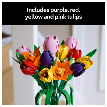 LEGO 11501 Botanicals Tulpenstrau