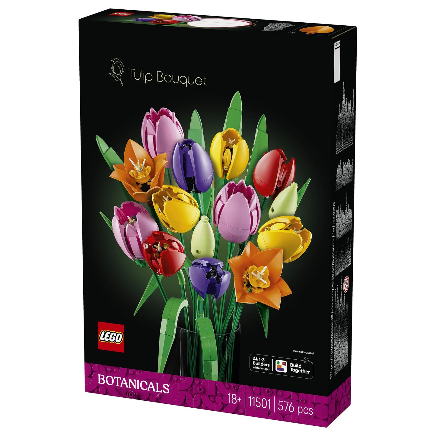 LEGO 11501 Botanicals Tulpenstrau