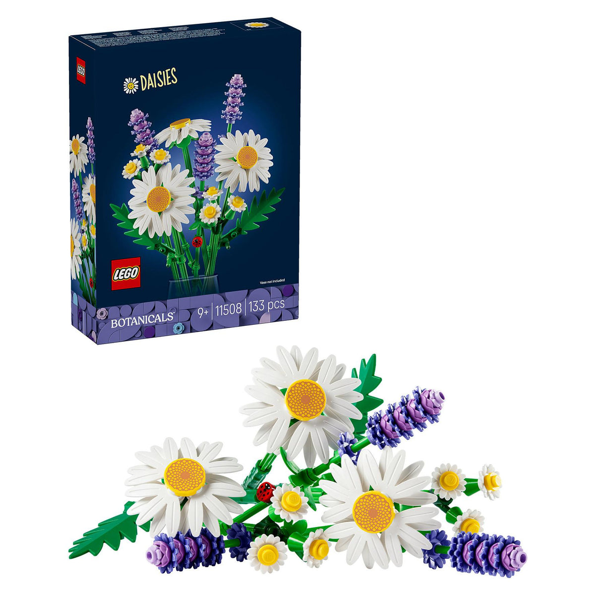 LEGO 11508 Botanicals Gnseblmchen