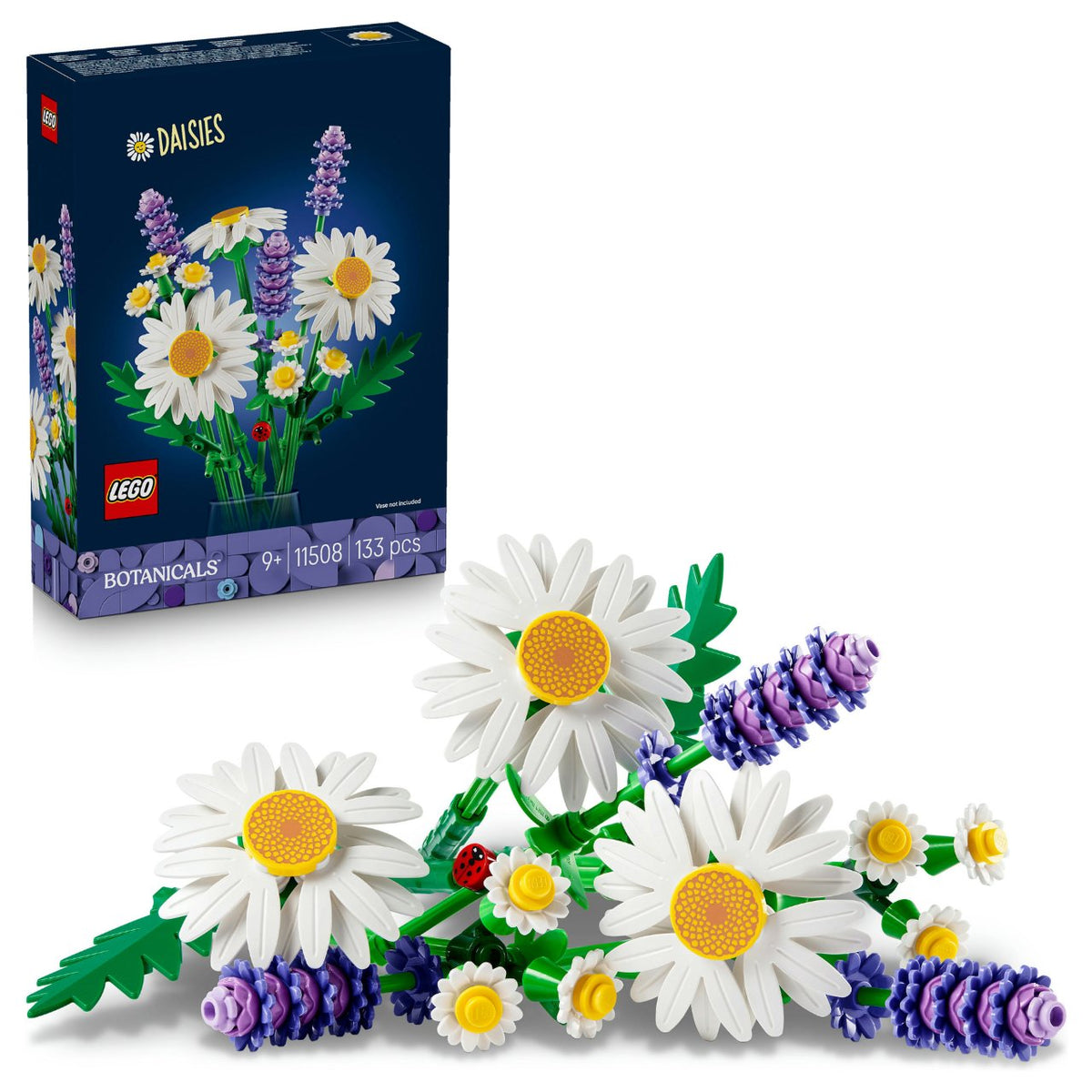 LEGO 11508 Botanicals Gnseblmchen