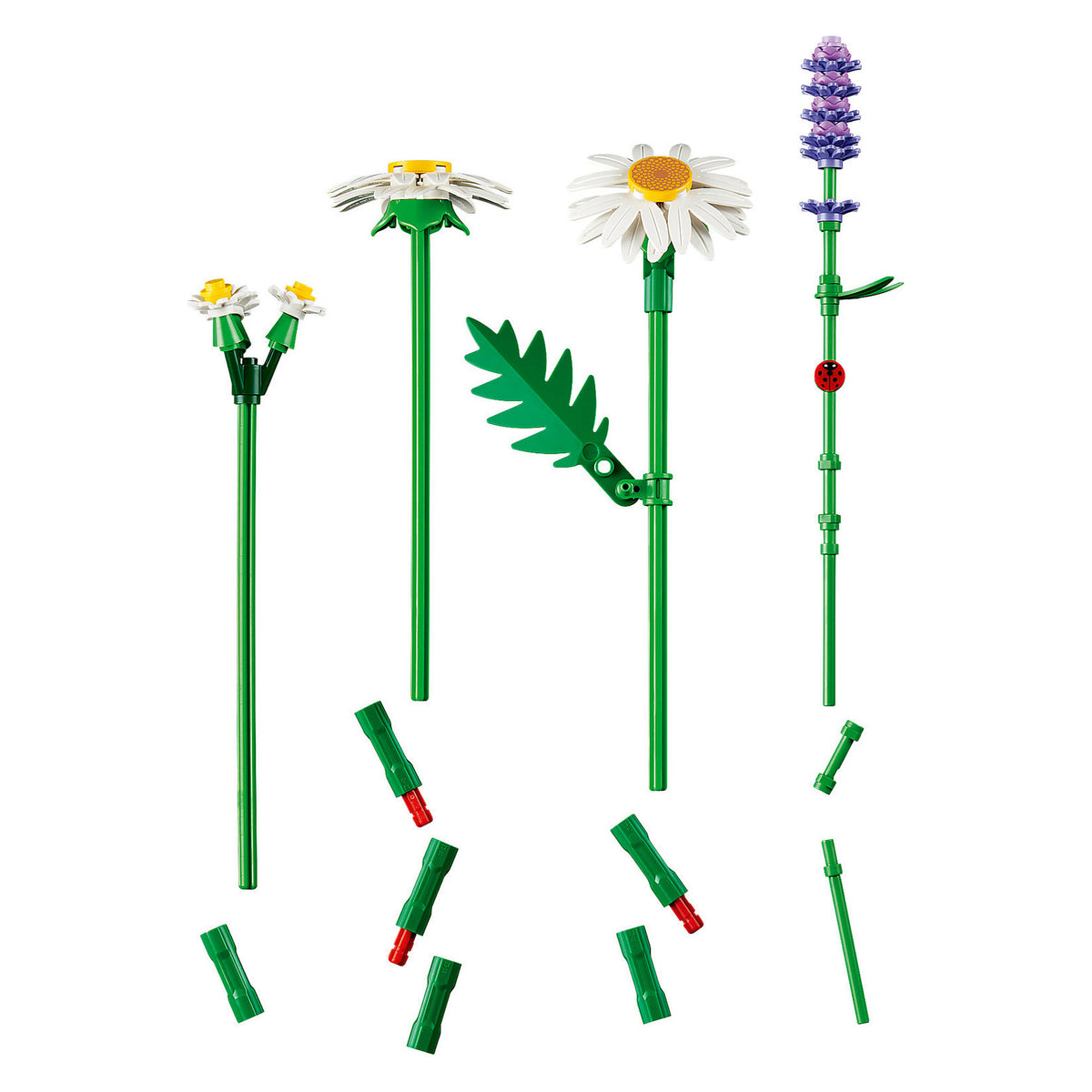 LEGO 11508 Botanicals Gnseblmchen