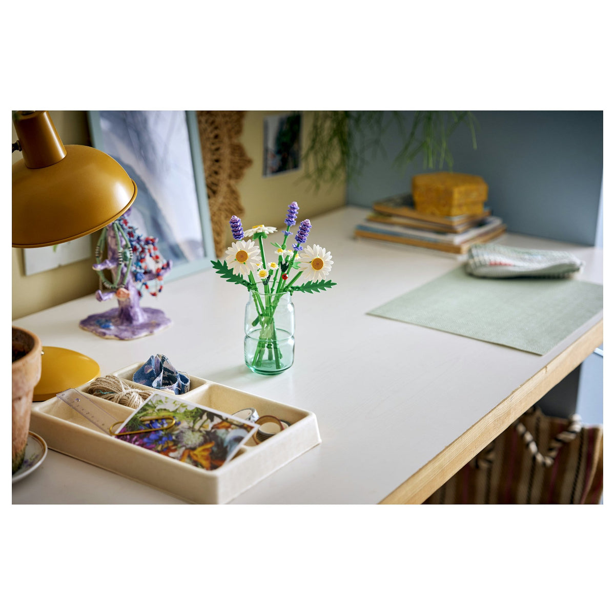 LEGO 11508 Botanicals Gnseblmchen