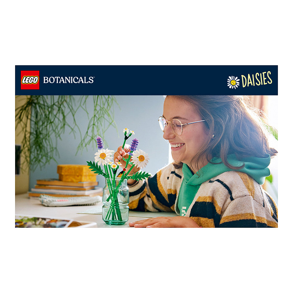 LEGO 11508 Botanicals Gnseblmchen