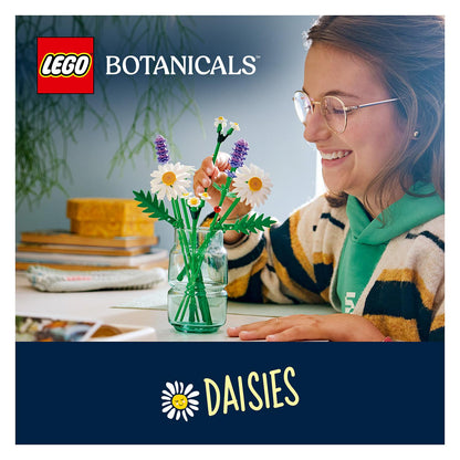 LEGO 11508 Botanicals Gnseblmchen