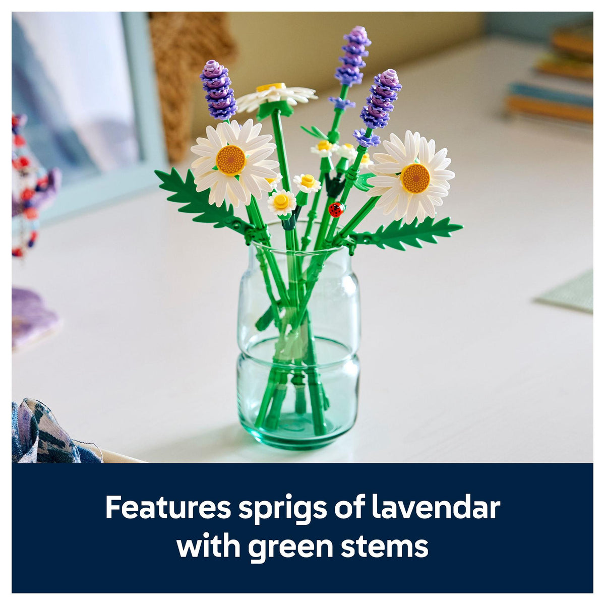 LEGO 11508 Botanicals Gnseblmchen
