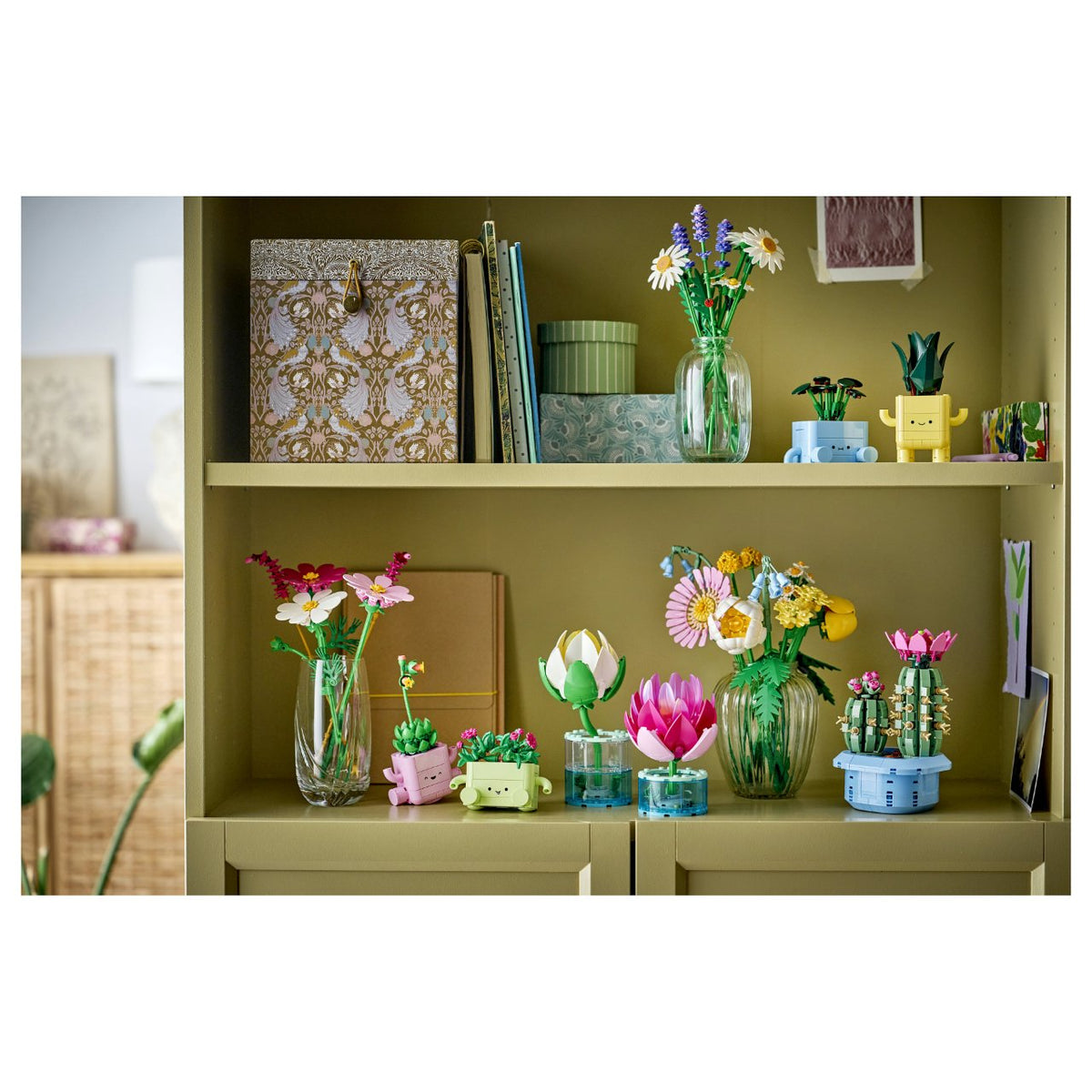 LEGO 11508 Botanicals Gnseblmchen