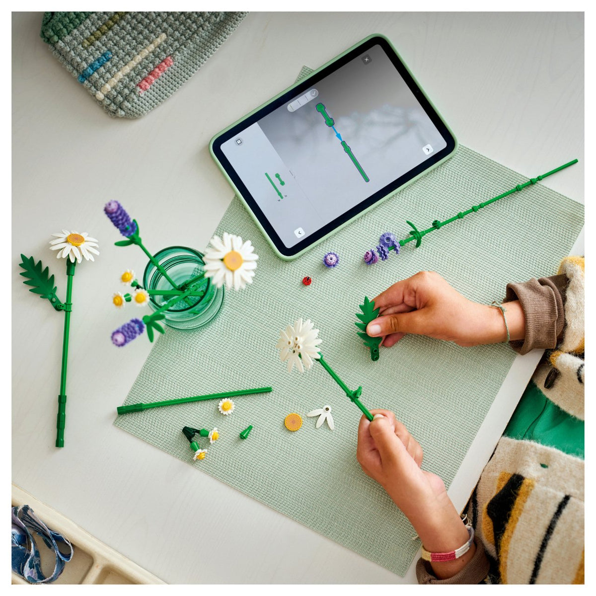 LEGO 11508 Botanicals Gnseblmchen