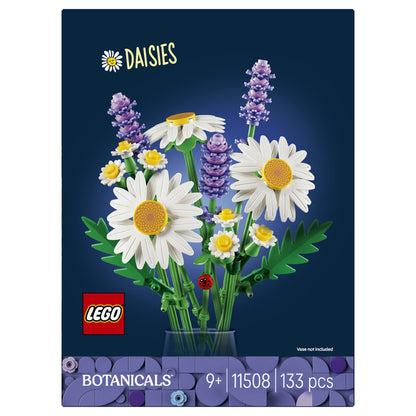 LEGO 11508 Botanicals Gnseblmchen
