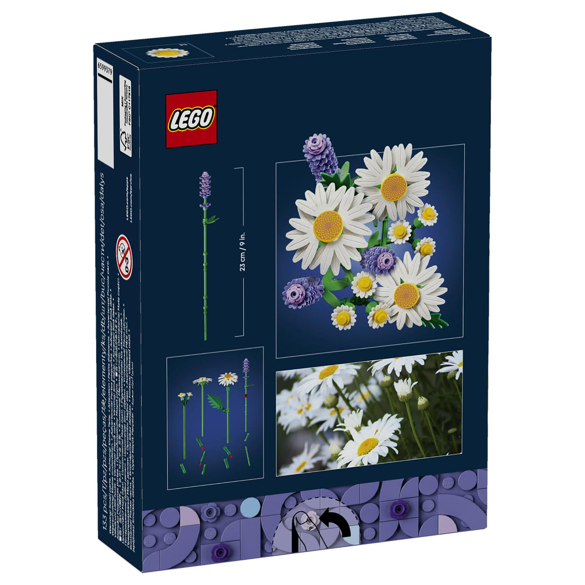 LEGO 11508 Botanicals Gnseblmchen
