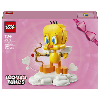 LEGO 40824 Looney Tunes Liebesbote Tweety