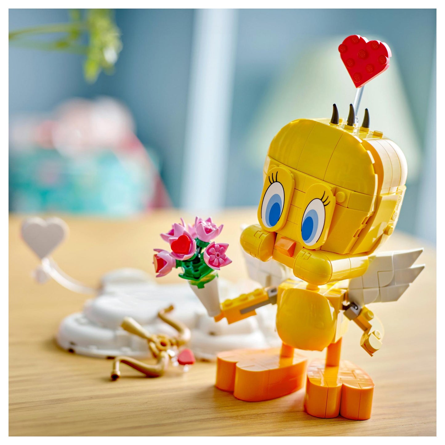 LEGO 40824 Looney Tunes Liebesbote Tweety