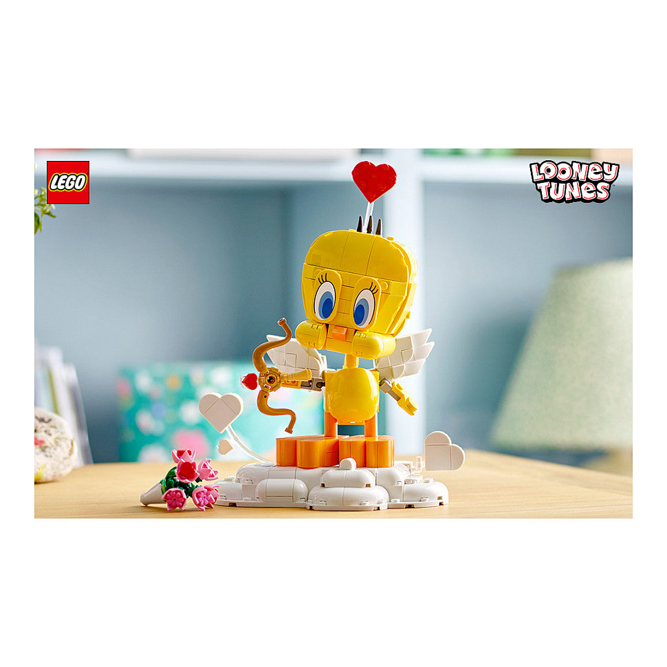 LEGO 40824 Looney Tunes Liebesbote Tweety