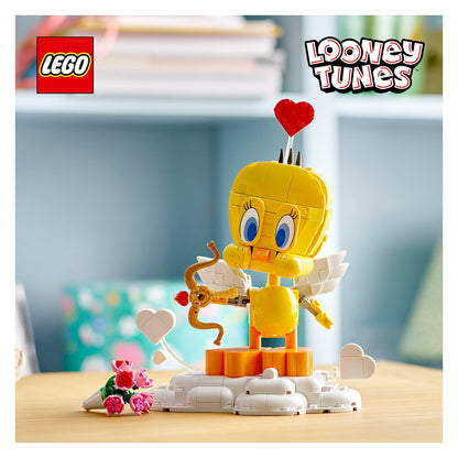 LEGO 40824 Looney Tunes Liebesbote Tweety