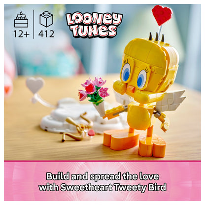 LEGO 40824 Looney Tunes Liebesbote Tweety