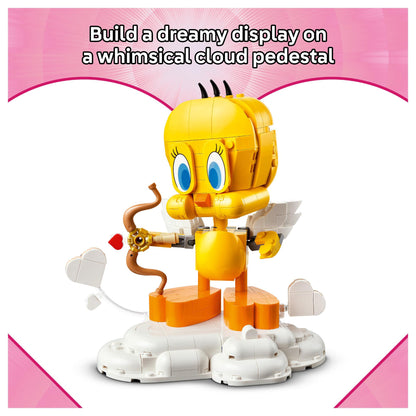 LEGO 40824 Looney Tunes Liebesbote Tweety