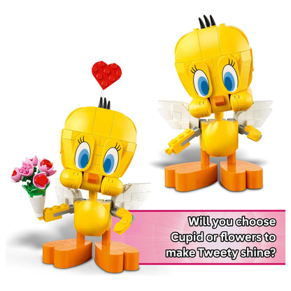 LEGO 40824 Looney Tunes Liebesbote Tweety
