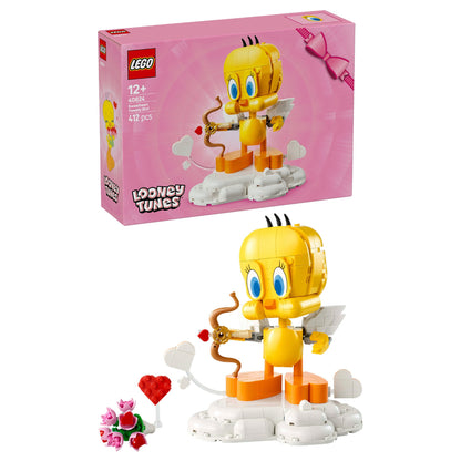 LEGO 40824 Looney Tunes Liebesbote Tweety
