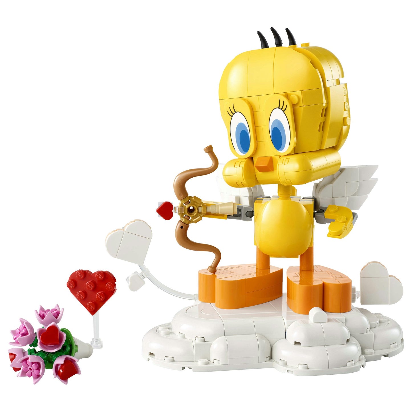 LEGO 40824 Looney Tunes Liebesbote Tweety