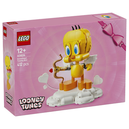 LEGO 40824 Looney Tunes Liebesbote Tweety