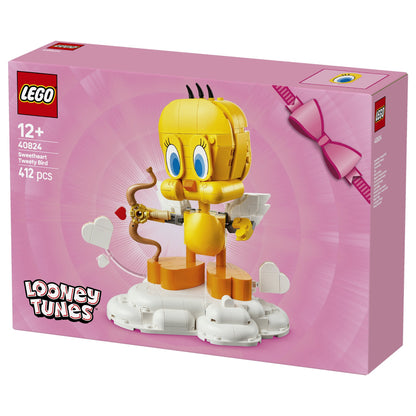 LEGO 40824 Looney Tunes Liebesbote Tweety