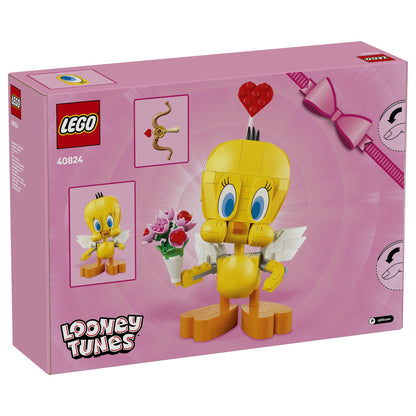 LEGO 40824 Looney Tunes Liebesbote Tweety