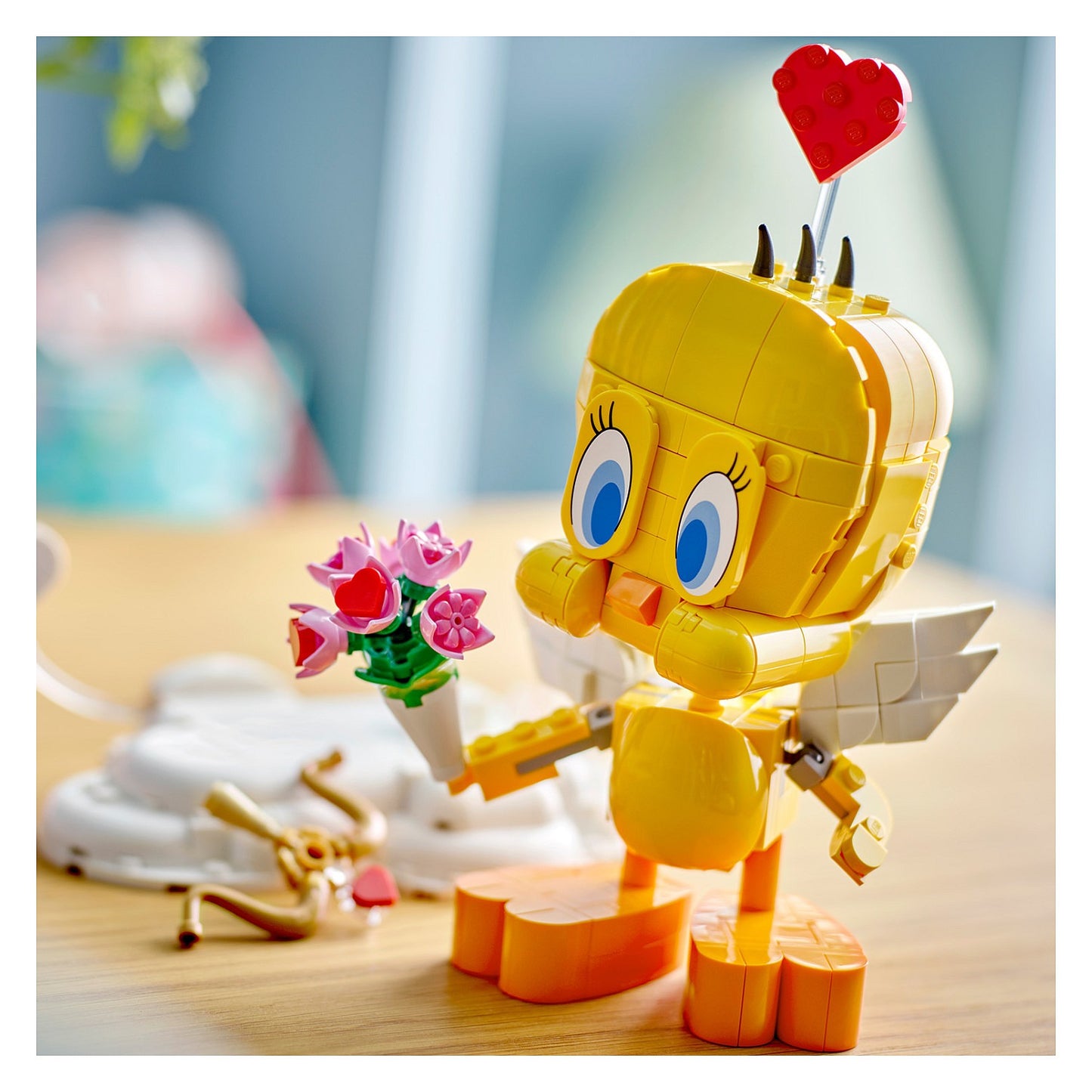 LEGO 40824 Looney Tunes Liebesbote Tweety