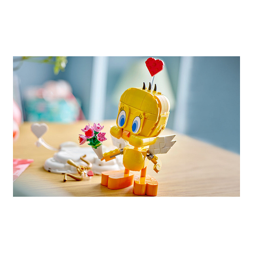 LEGO 40824 Looney Tunes Liebesbote Tweety
