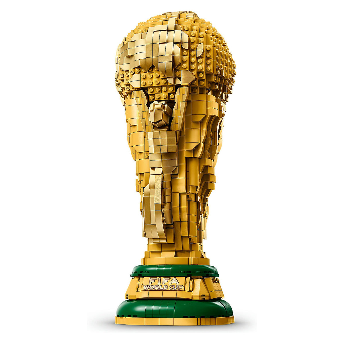 LEGO 43020 Editions Sports Offizieller Pokal der FIFA Fuball-Weltmeisterschaft
