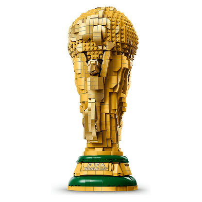 LEGO 43020 Editions Sports Offizieller Pokal der FIFA Fuball-Weltmeisterschaft