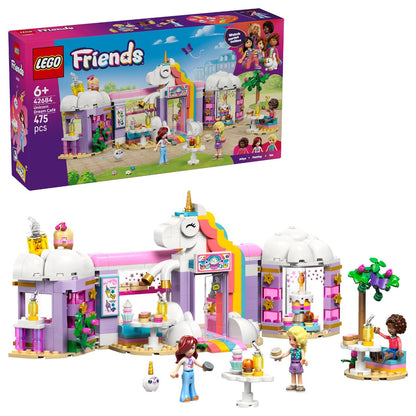 LEGO 42684 Friends Einhorn-Traumcaf