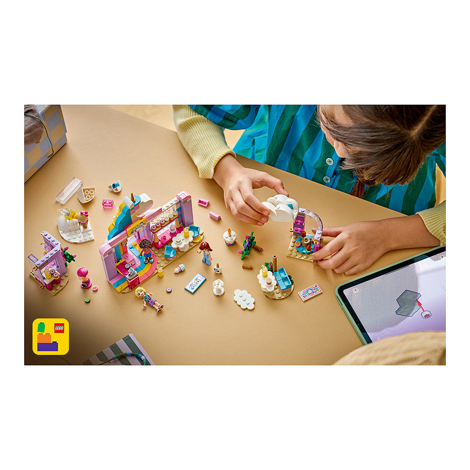 LEGO 42684 Friends Einhorn-Traumcaf