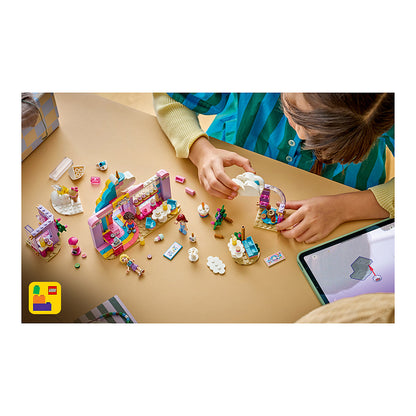 LEGO 42684 Friends Einhorn-Traumcaf