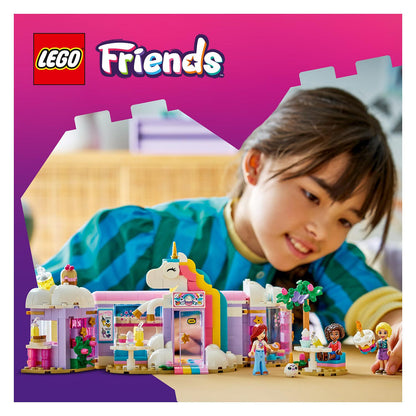 LEGO 42684 Friends Einhorn-Traumcaf