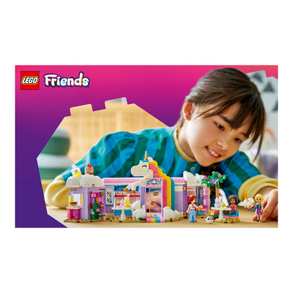 LEGO 42684 Friends Einhorn-Traumcaf