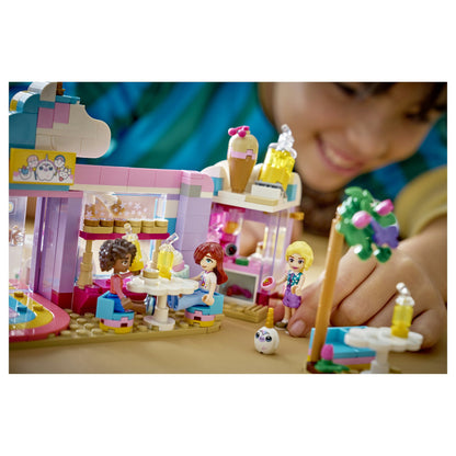 LEGO 42684 Friends Einhorn-Traumcaf