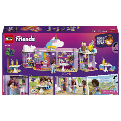 LEGO 42684 Friends Einhorn-Traumcaf