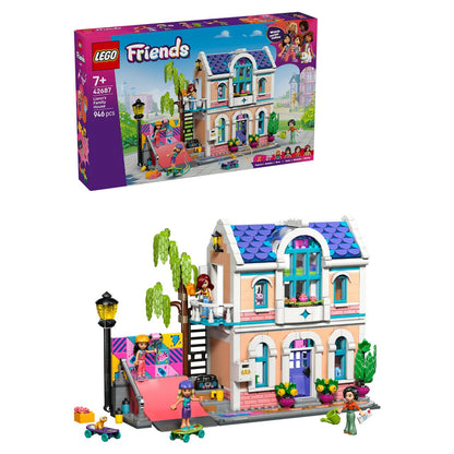 LEGO 42687 Friends Lianns Familienhaus