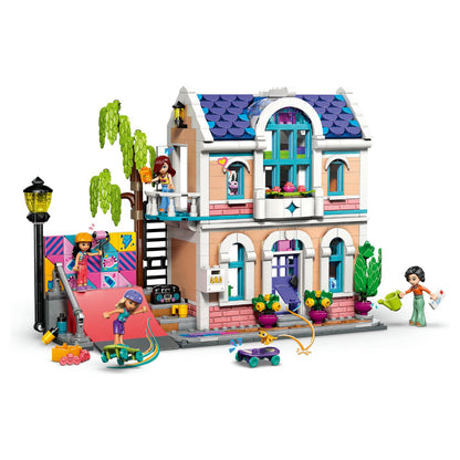 LEGO 42687 Friends Lianns Familienhaus