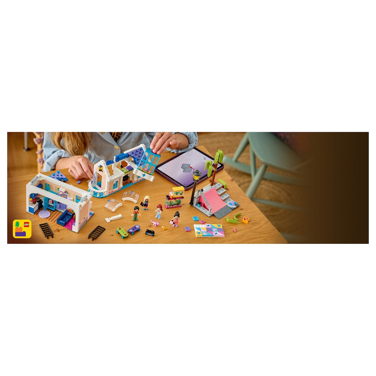 LEGO 42687 Friends Lianns Familienhaus