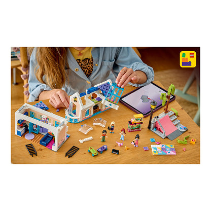 LEGO 42687 Friends Lianns Familienhaus