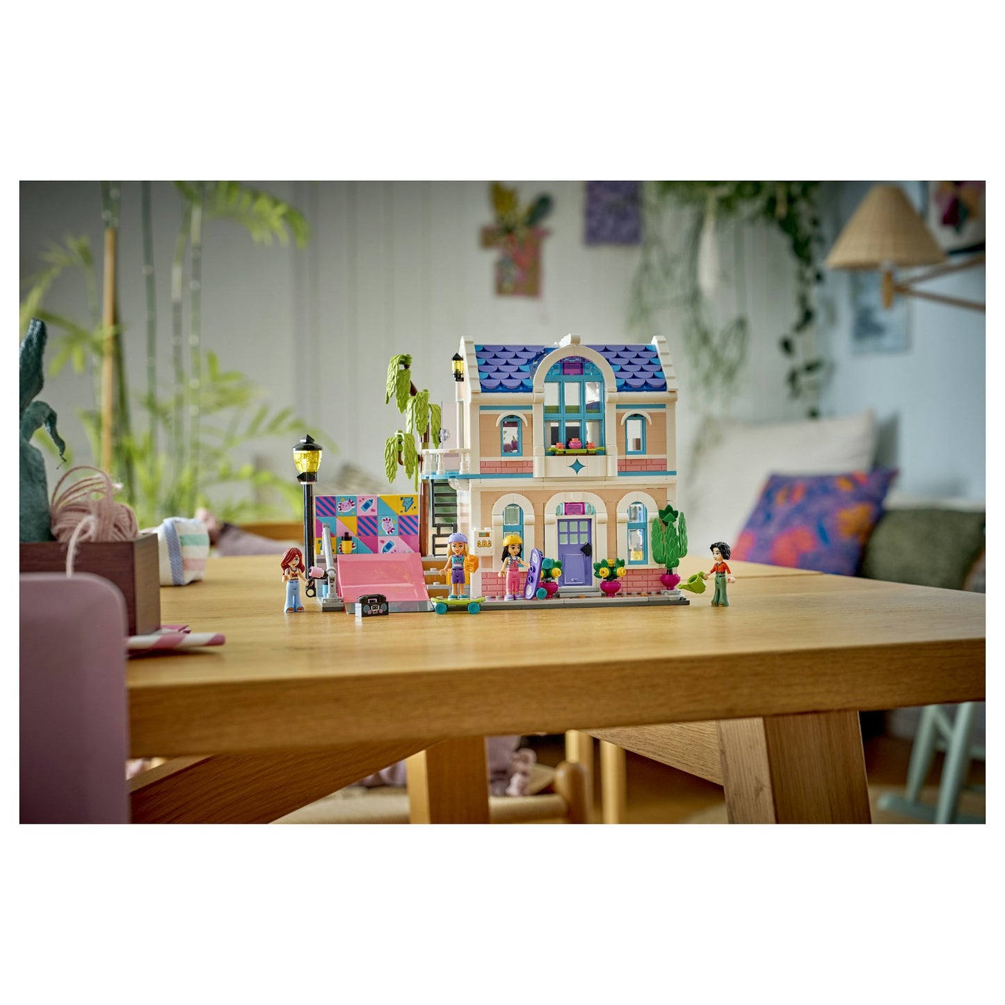 LEGO 42687 Friends Lianns Familienhaus